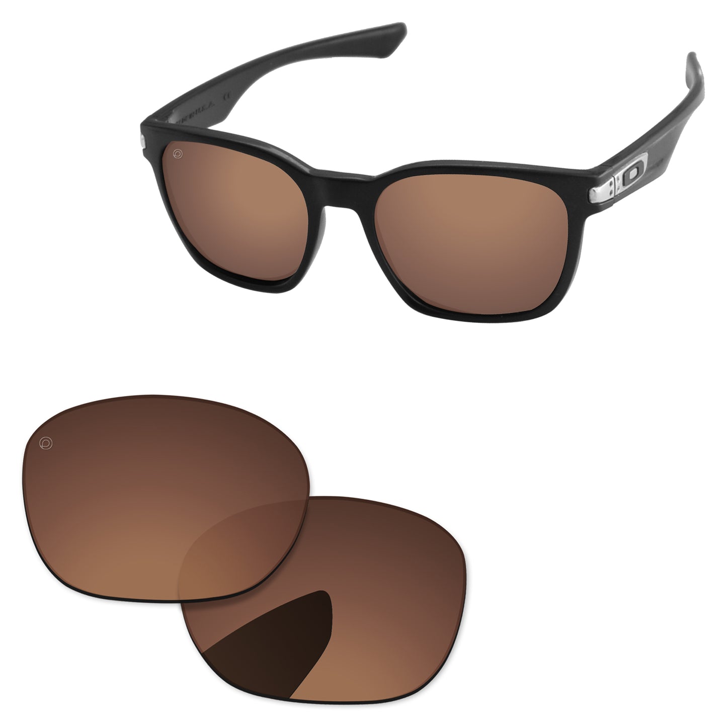 Replacement Lenses for Oakley Garage Rock