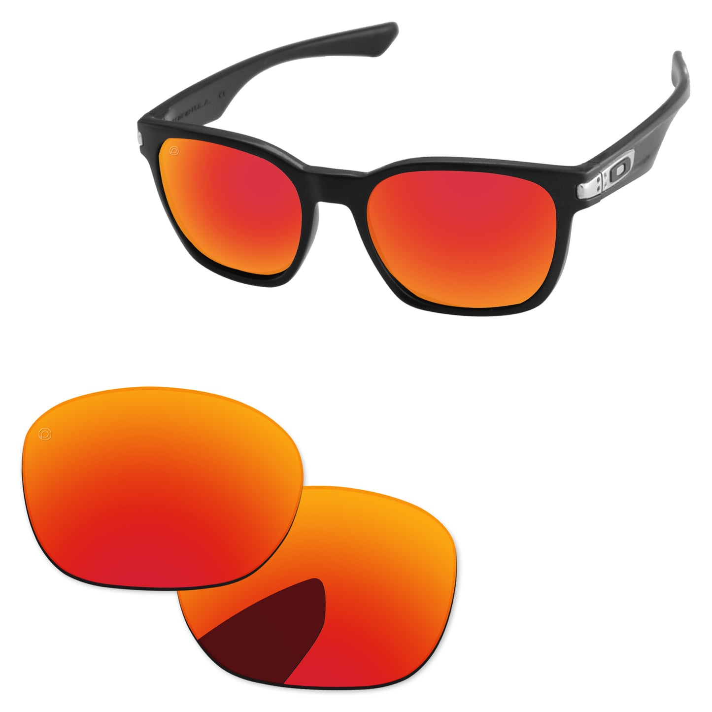 Replacement Lenses for Oakley Garage Rock
