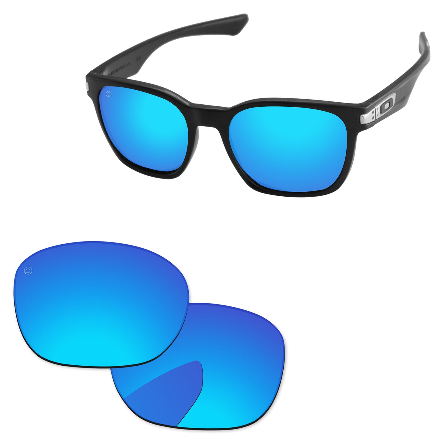 Replacement Lenses for Oakley Garage Rock