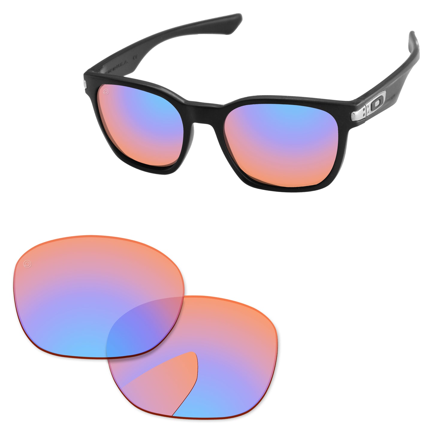 Replacement Lenses for Oakley Garage Rock