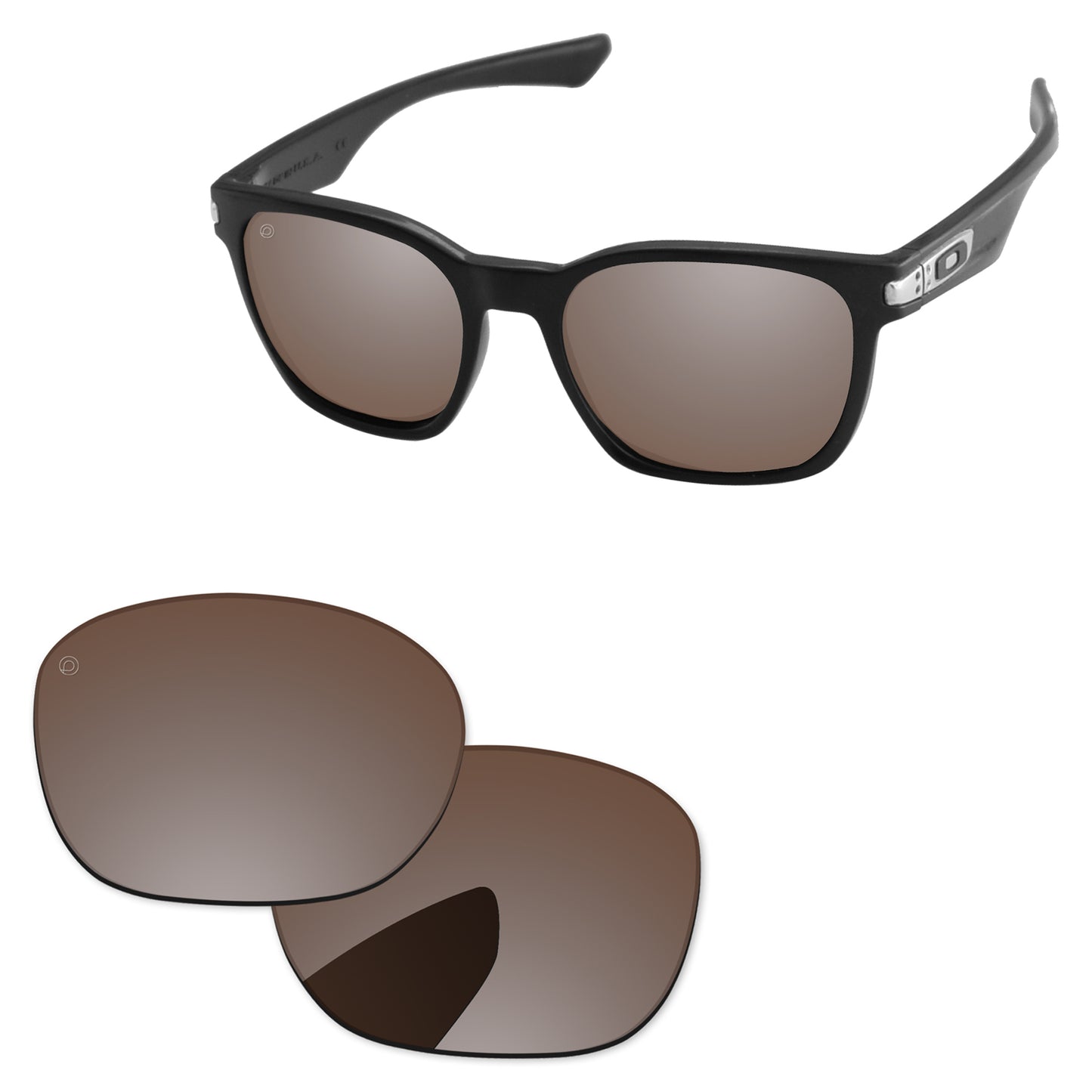 Replacement Lenses for Oakley Garage Rock