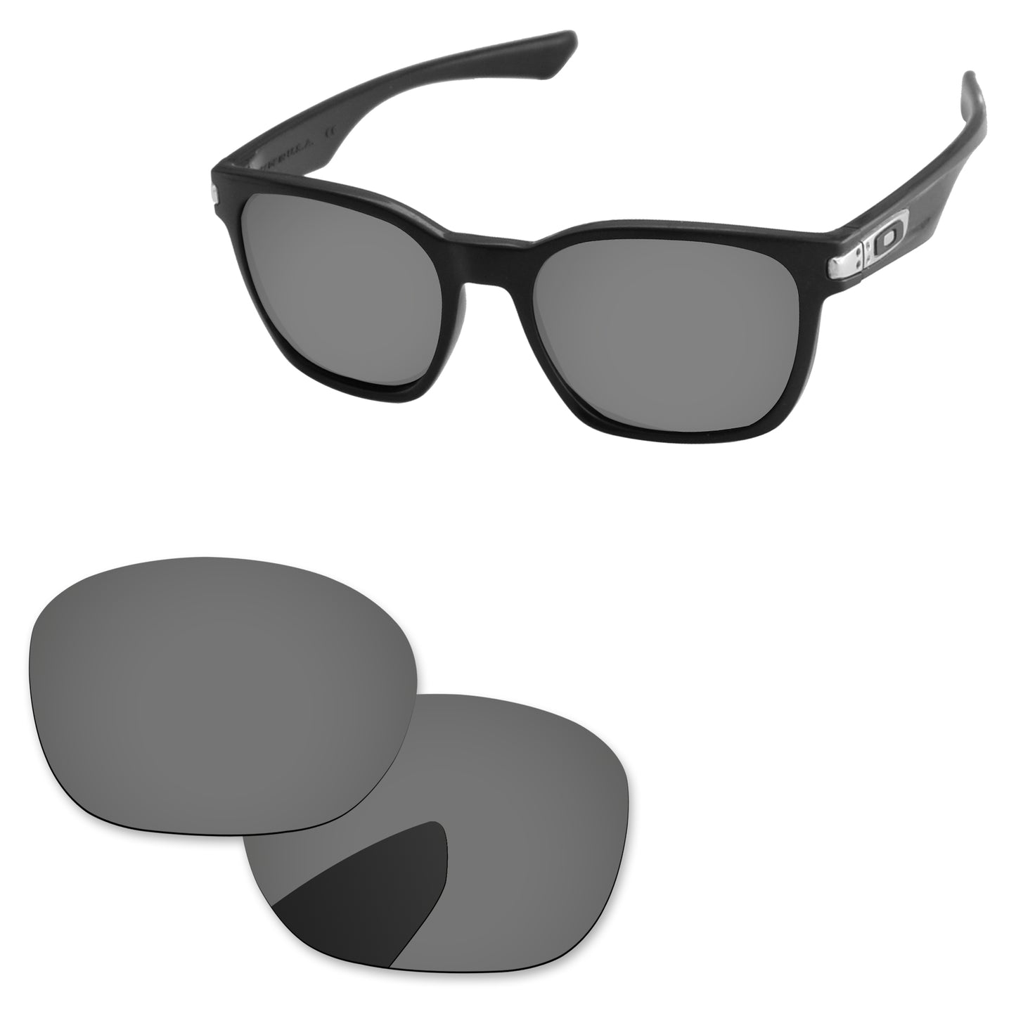 Replacement Lenses for Oakley Garage Rock