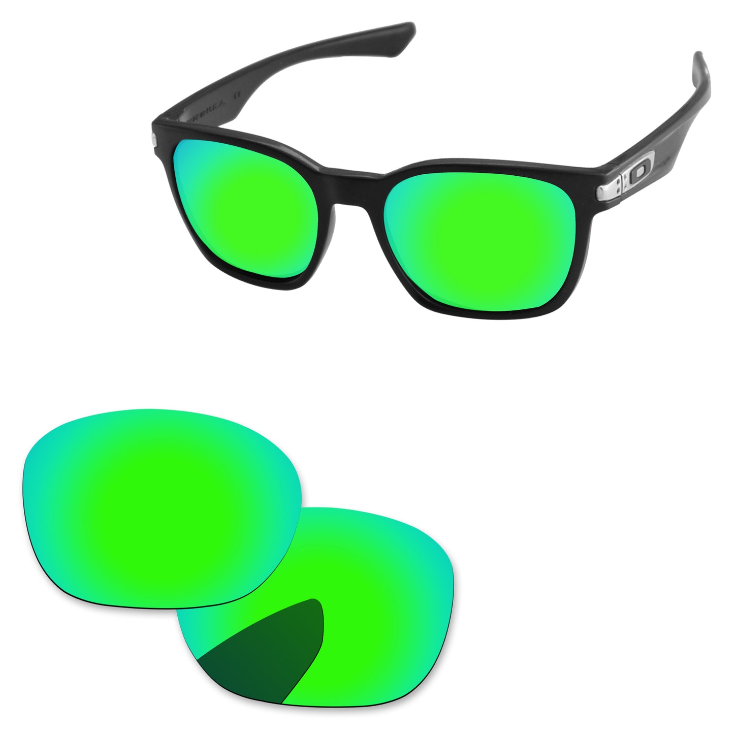 Replacement Lenses for Oakley Garage Rock