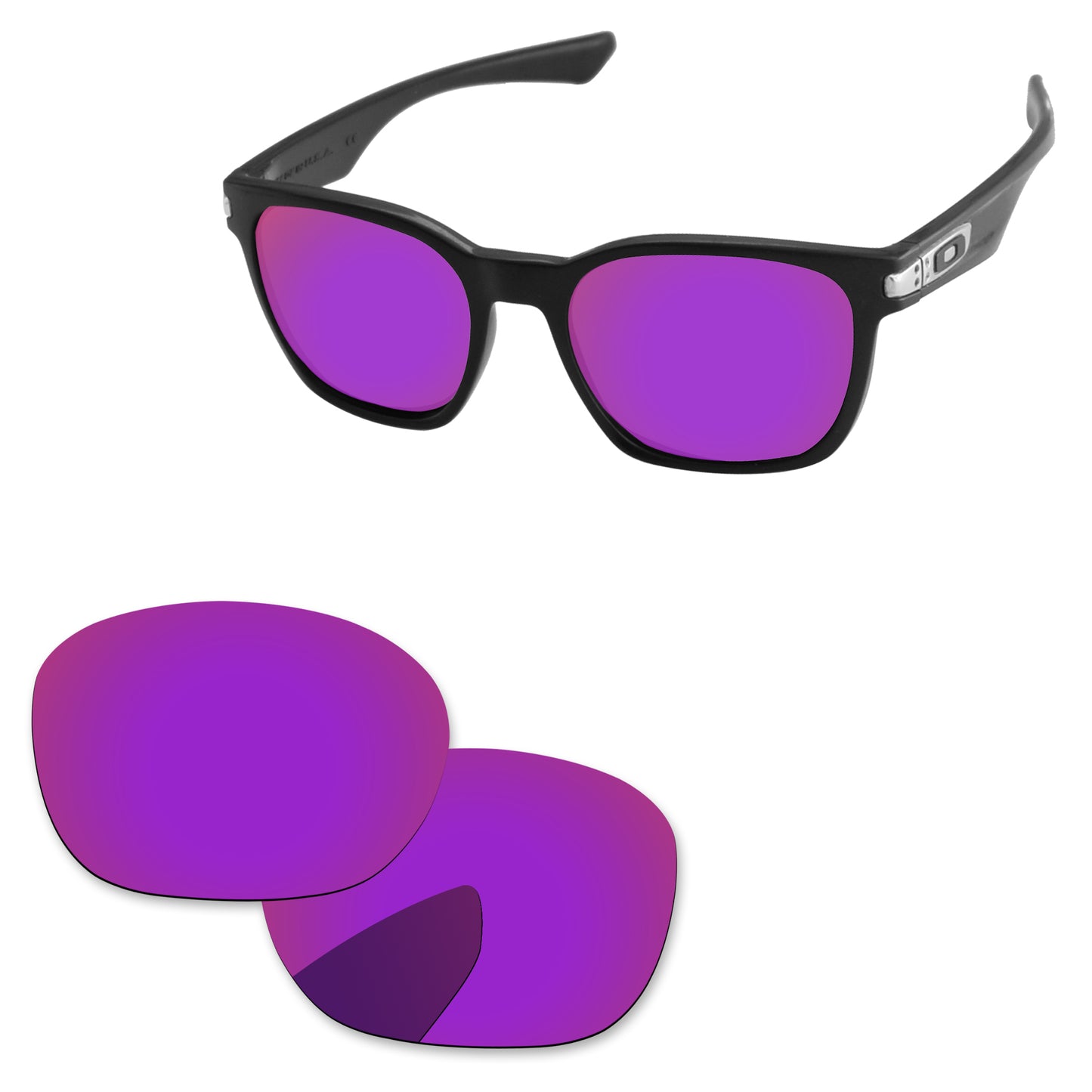 Replacement Lenses for Oakley Garage Rock
