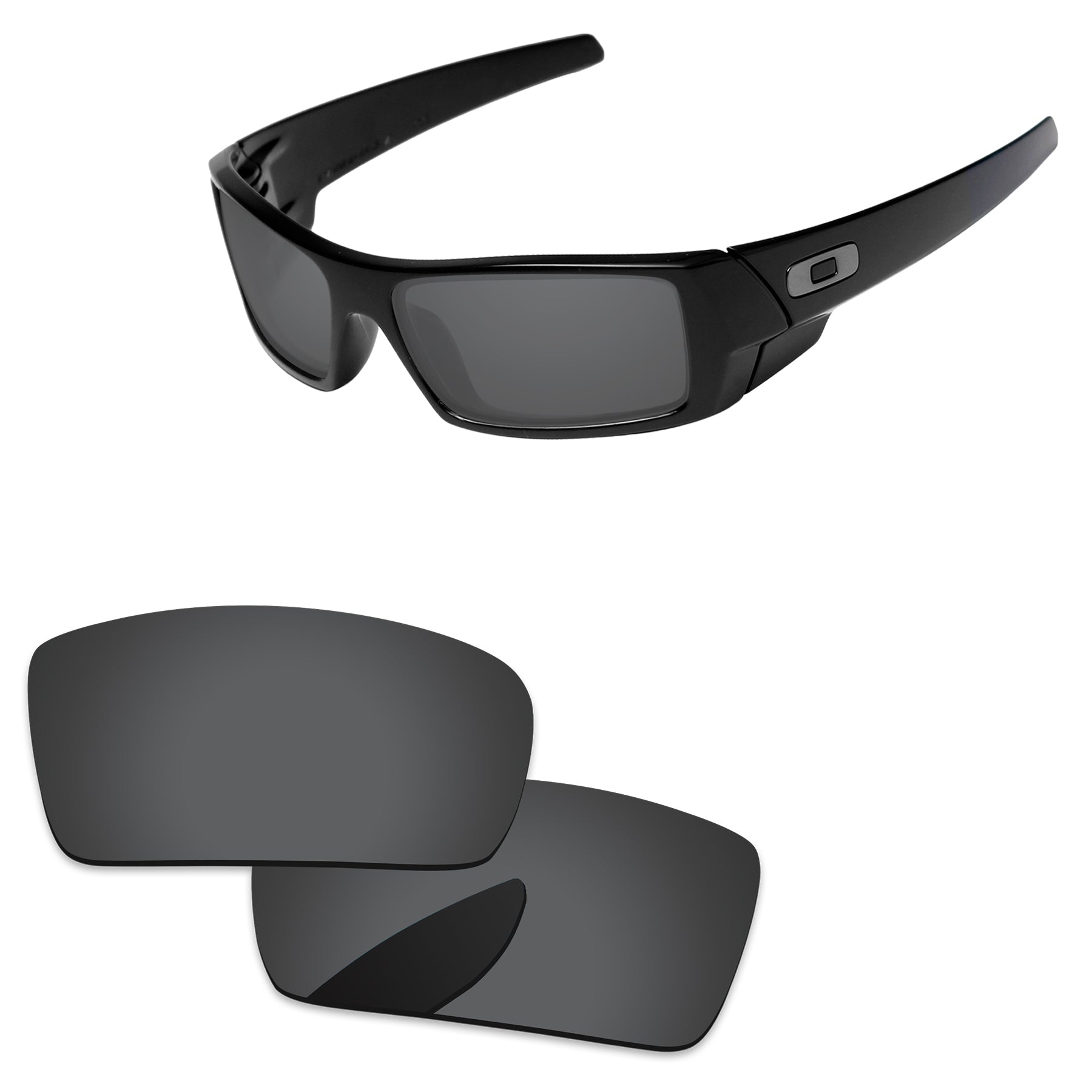Oakley Gascan Replacement Lenses