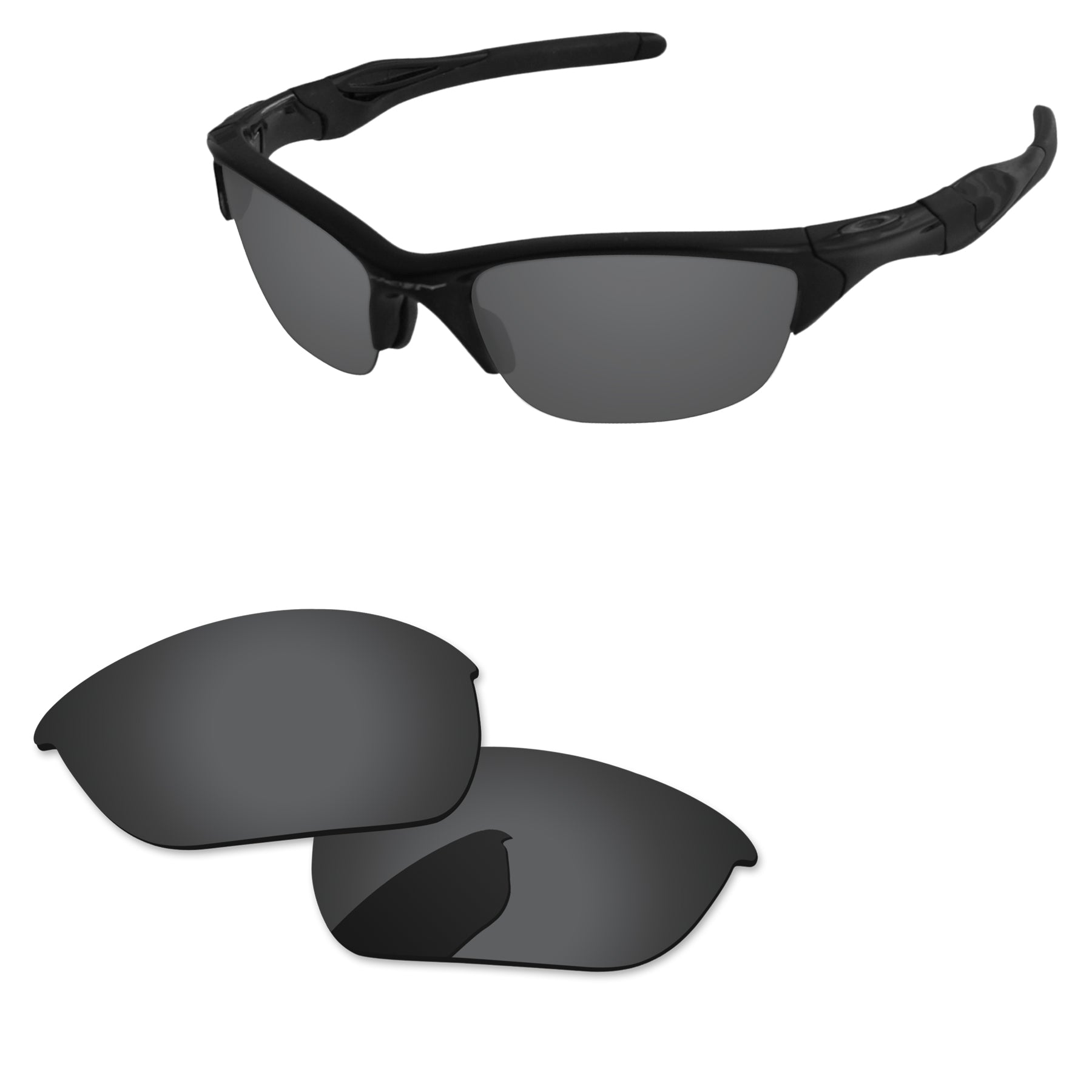 Oakley Half Jacket 2.0 Replacement Lenses