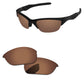 Replacement Lenses for Oakley Half Jacket 2.0