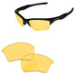 Replacement Lenses for Oakley Half Jacket 2.0 XL Vented