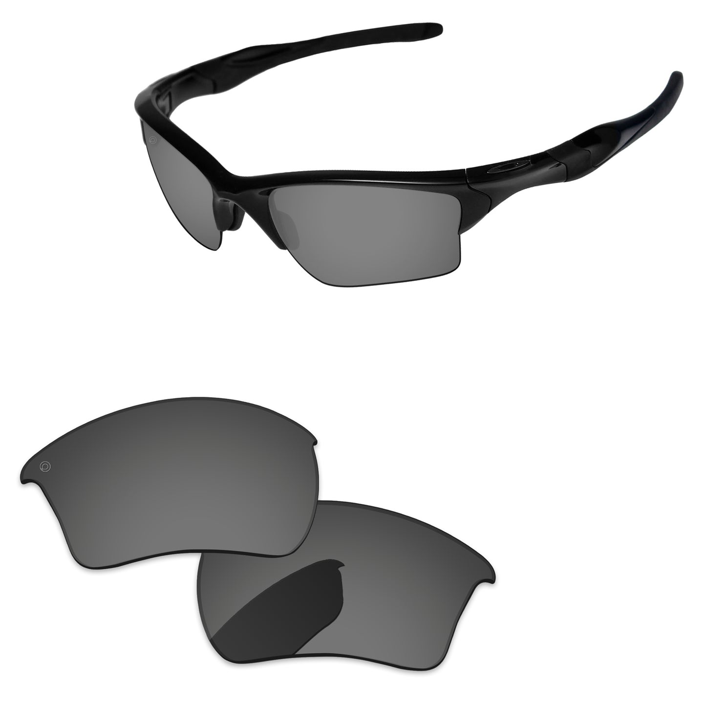 Replacement Lenses for Oakley Half Jacket 2.0 XL Vented