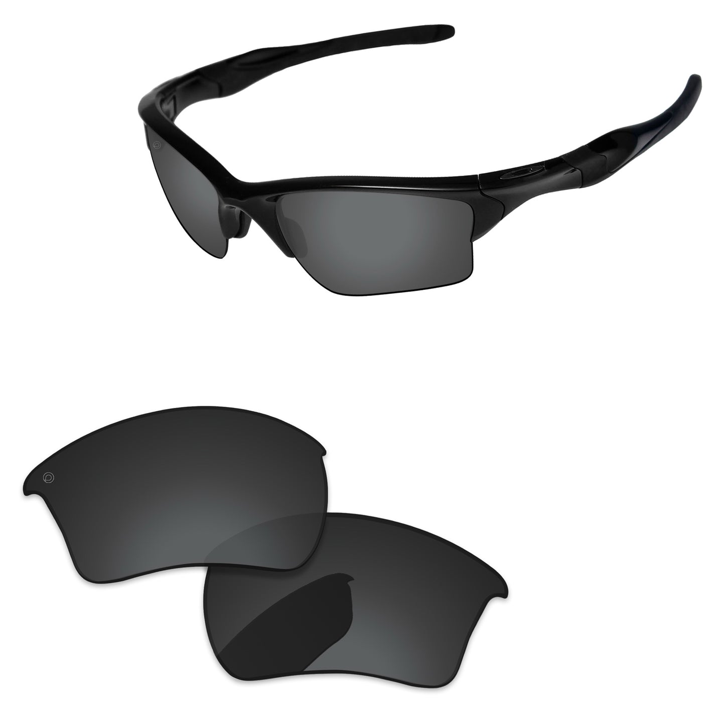 Replacement Lenses for Oakley Half Jacket 2.0 XL Vented