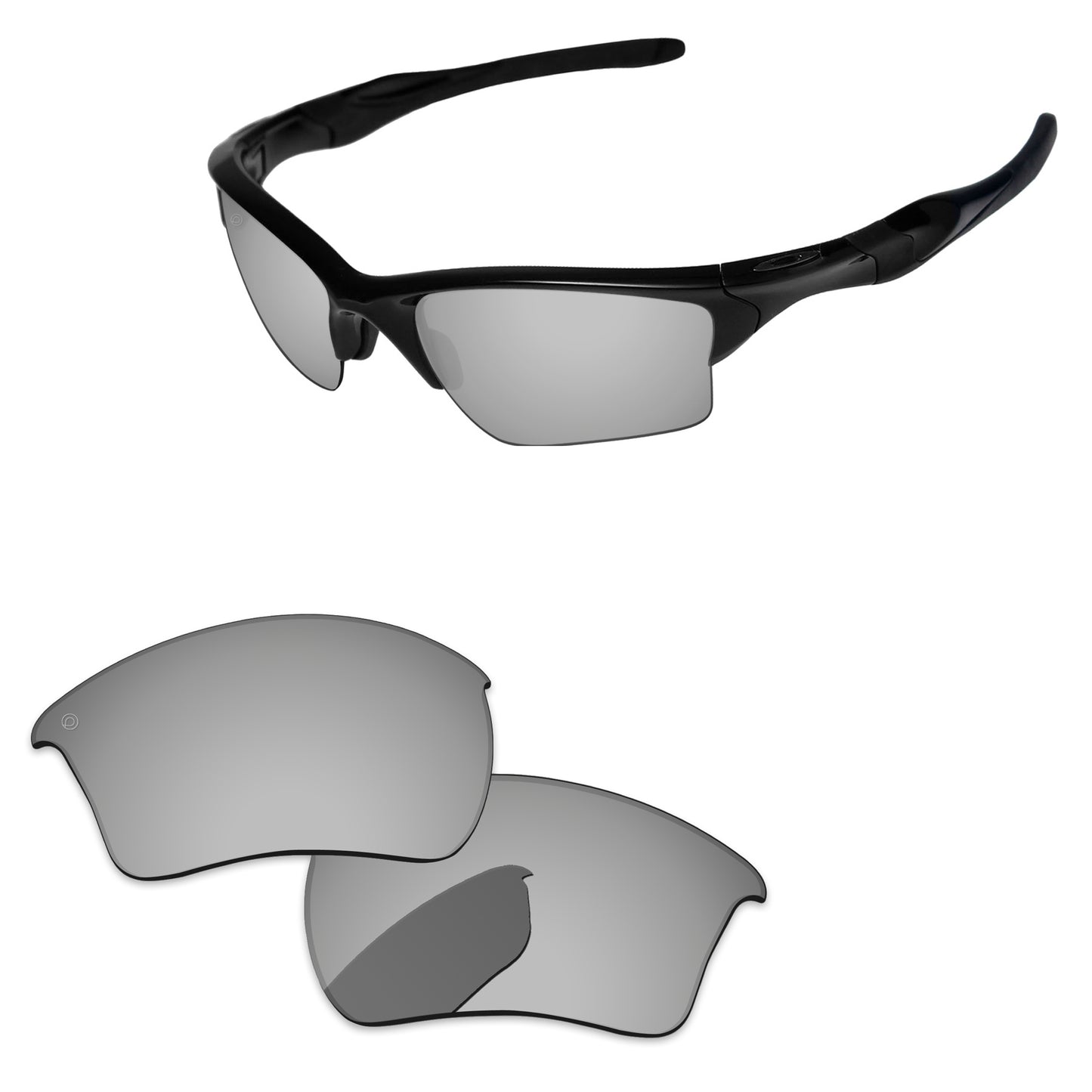 Replacement Lenses for Oakley Half Jacket 2.0 XL Vented