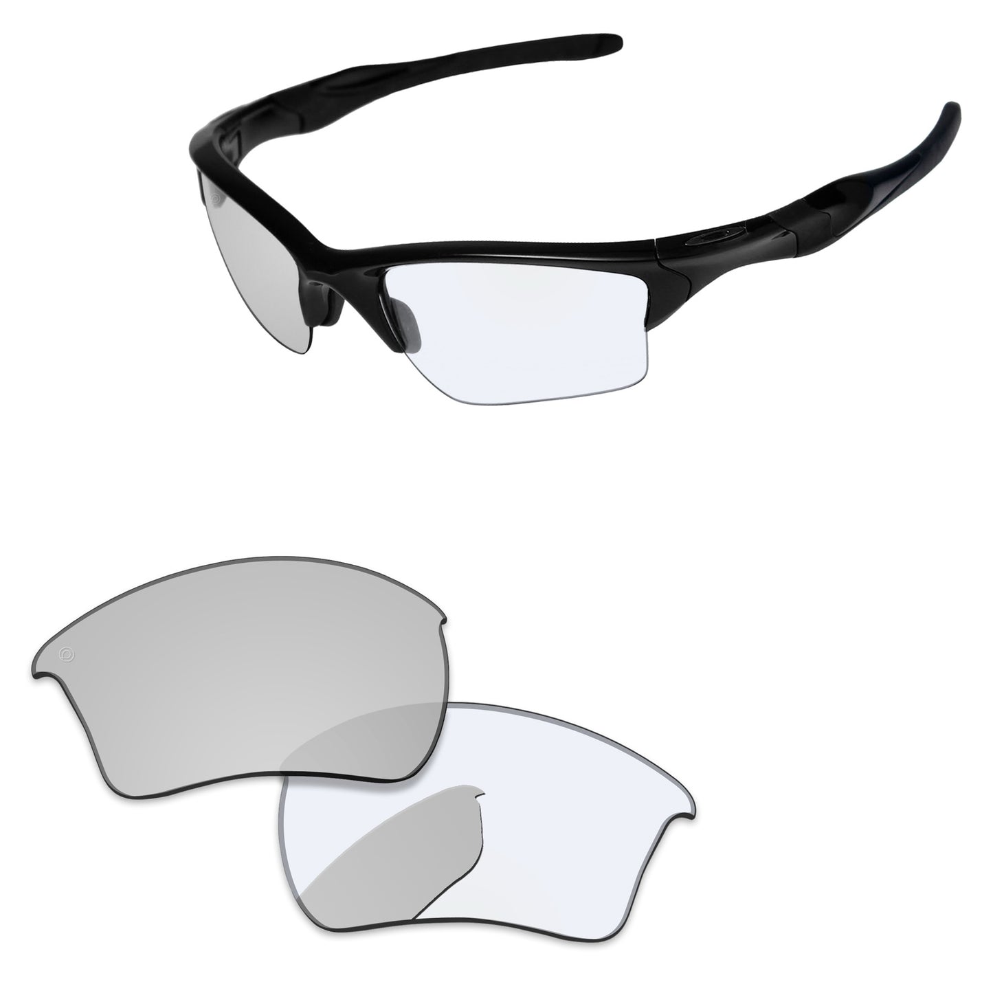 Replacement Lenses for Oakley Half Jacket 2.0 XL Vented