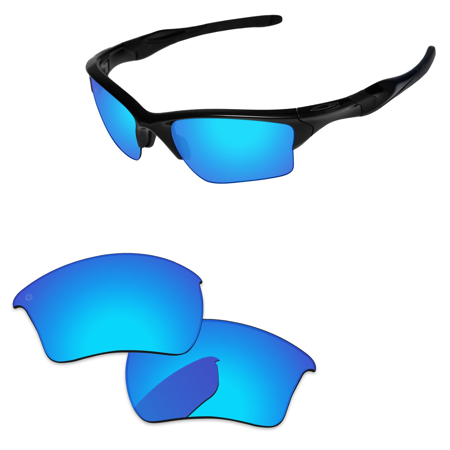 Replacement Lenses for Oakley Half Jacket 2.0 XL Vented