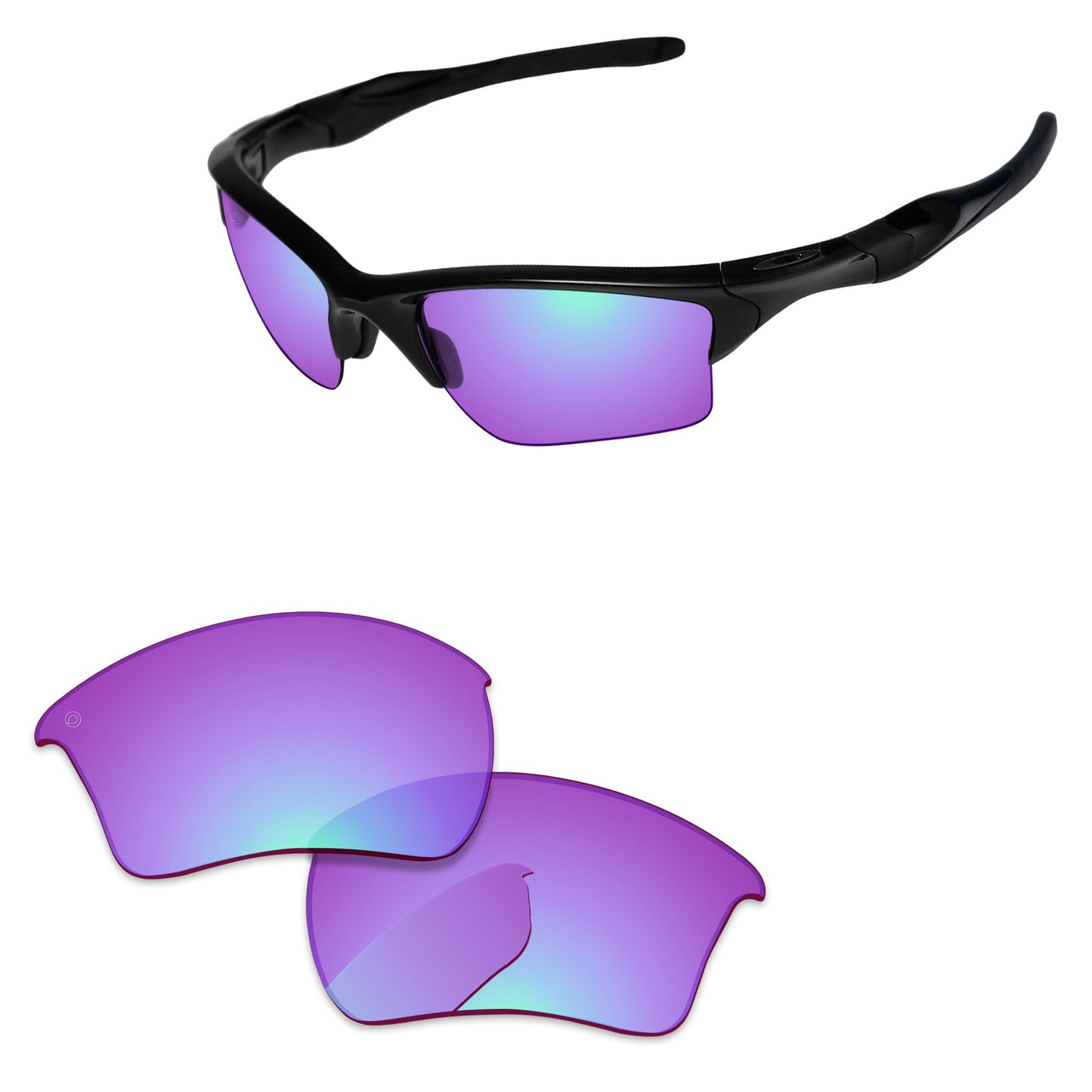 Replacement Lenses for Oakley Half Jacket 2.0 XL Vented