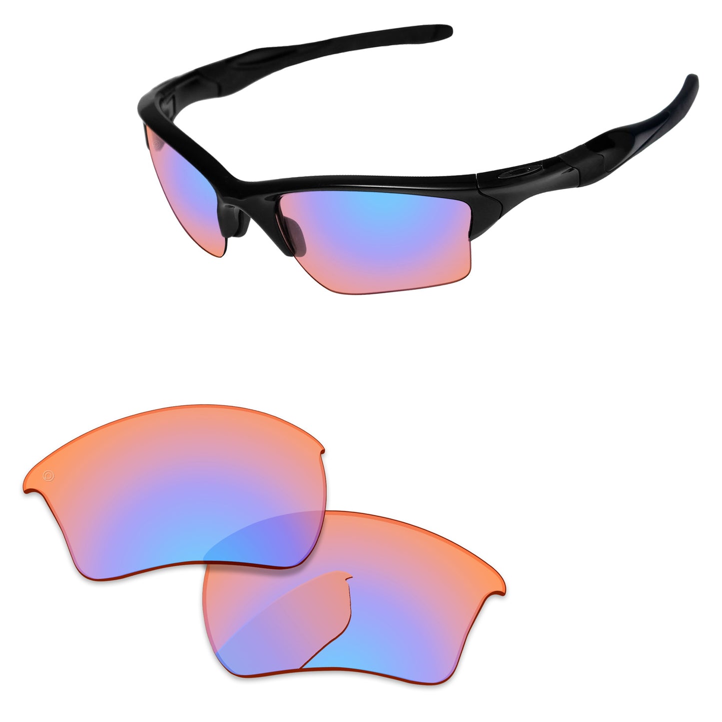 Replacement Lenses for Oakley Half Jacket 2.0 XL Vented