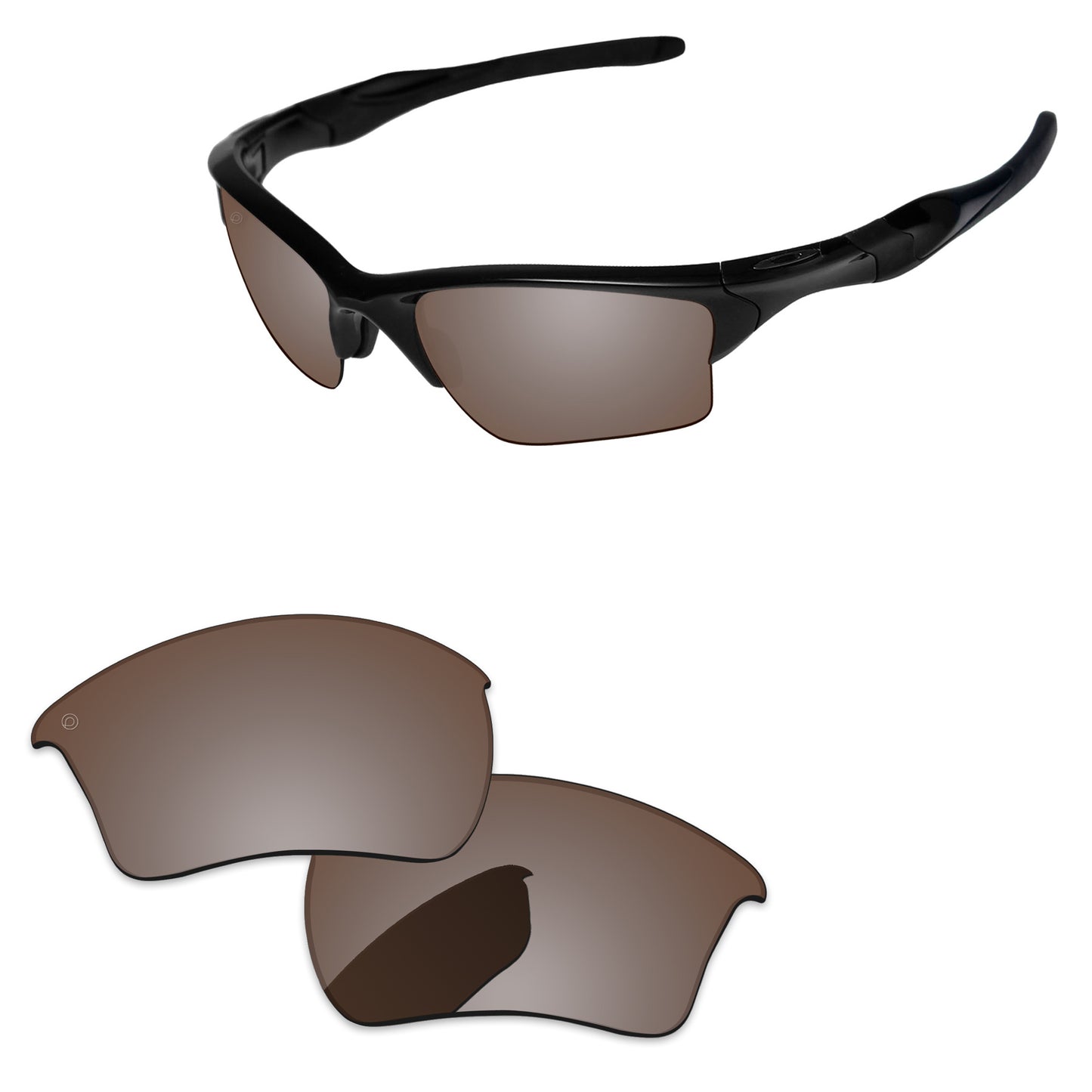 Replacement Lenses for Oakley Half Jacket 2.0 XL Vented