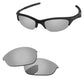 Replacement Lenses for Oakley Half Jacket Asian Fit