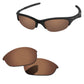 Replacement Lenses for Oakley Half Jacket Asian Fit