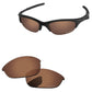 Replacement Lenses for Oakley Half Jacket Asian Fit