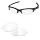 Replacement Lenses for Oakley Half Jacket Asian Fit