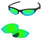 Replacement Lenses for Oakley Half Jacket Asian Fit