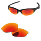 Replacement Lenses for Oakley Half Jacket Asian Fit