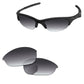 Replacement Lenses for Oakley Half Jacket Asian Fit