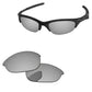 Replacement Lenses for Oakley Half Jacket Asian Fit
