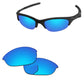 Replacement Lenses for Oakley Half Jacket Asian Fit