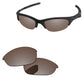 Replacement Lenses for Oakley Half Jacket Asian Fit