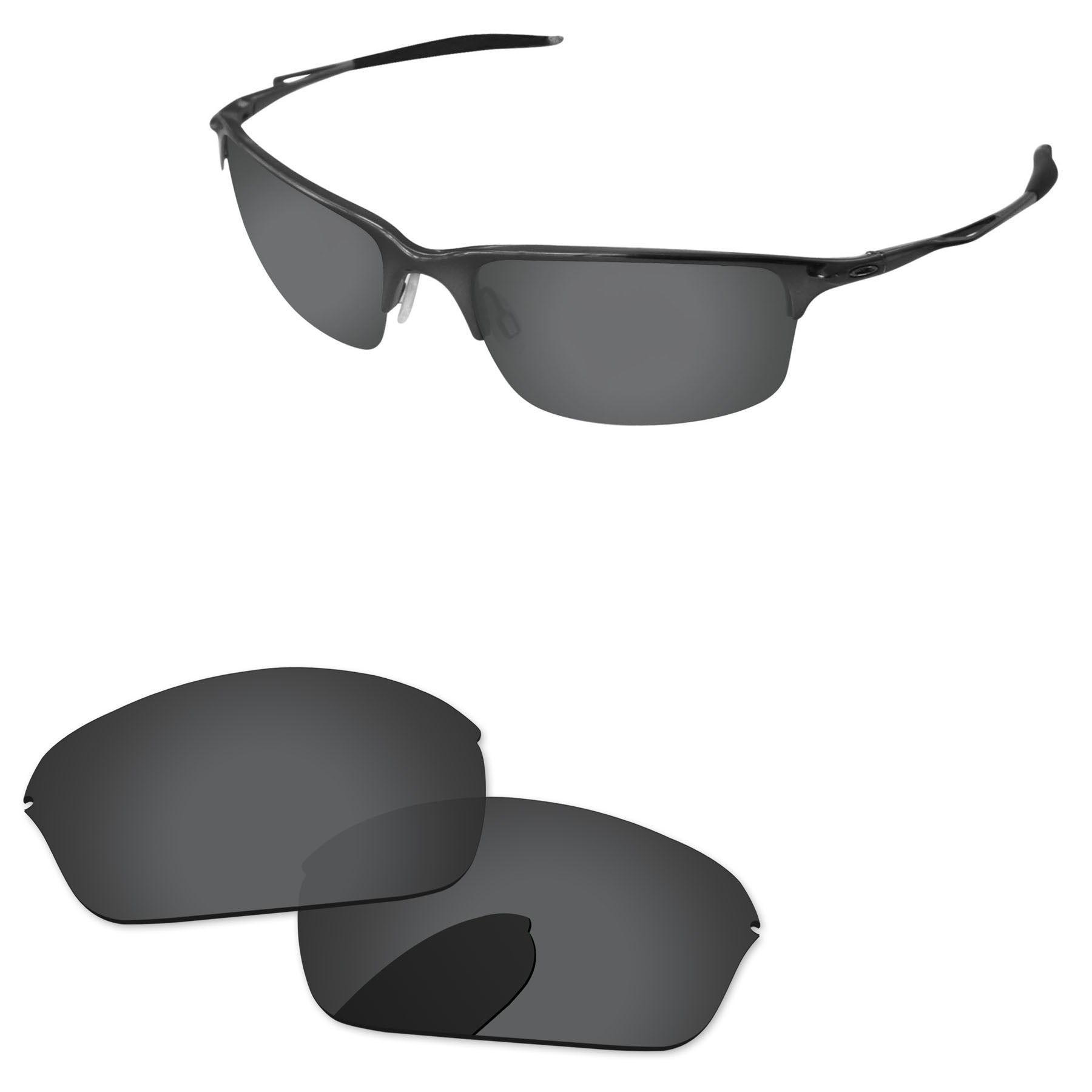 Oakley Half Wire 2.0 Replacement Lenses