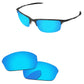 Replacement Lenses for Oakley Half Wire 2.0