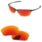 Replacement Lenses for Oakley Half Wire 2.0