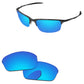 Replacement Lenses for Oakley Half Wire 2.0