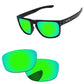 Replacement Lenses for Oakley Holbrook R Asian Fit