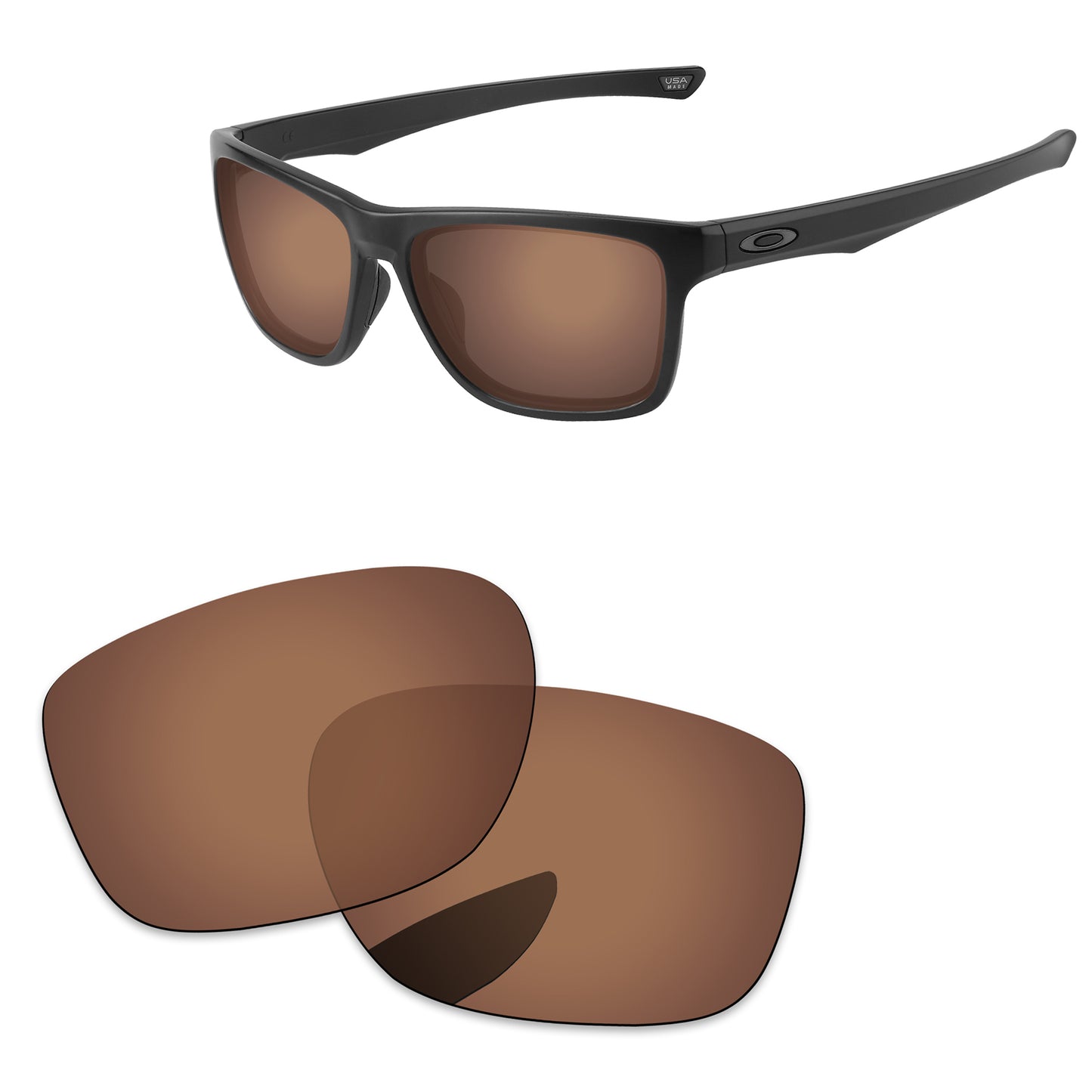 Replacement Lenses for Oakley Holston