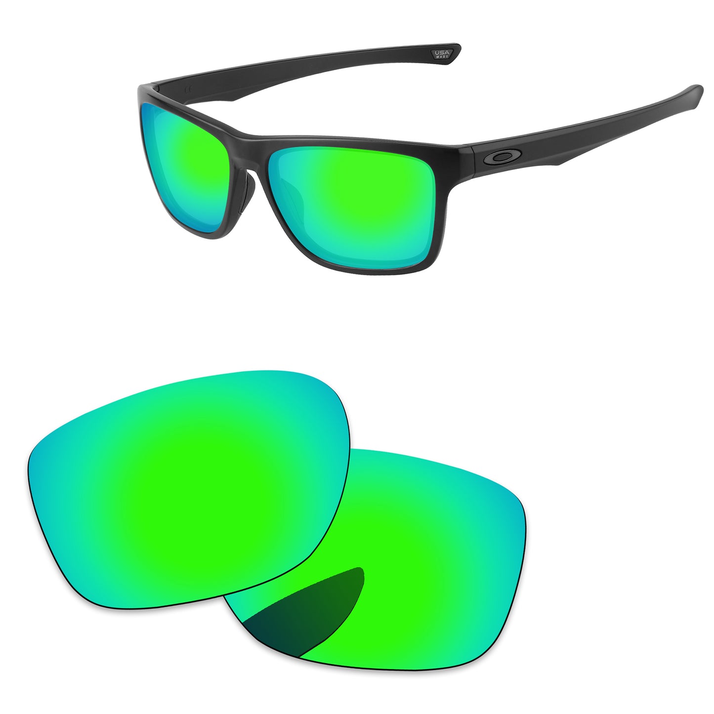 Replacement Lenses for Oakley Holston