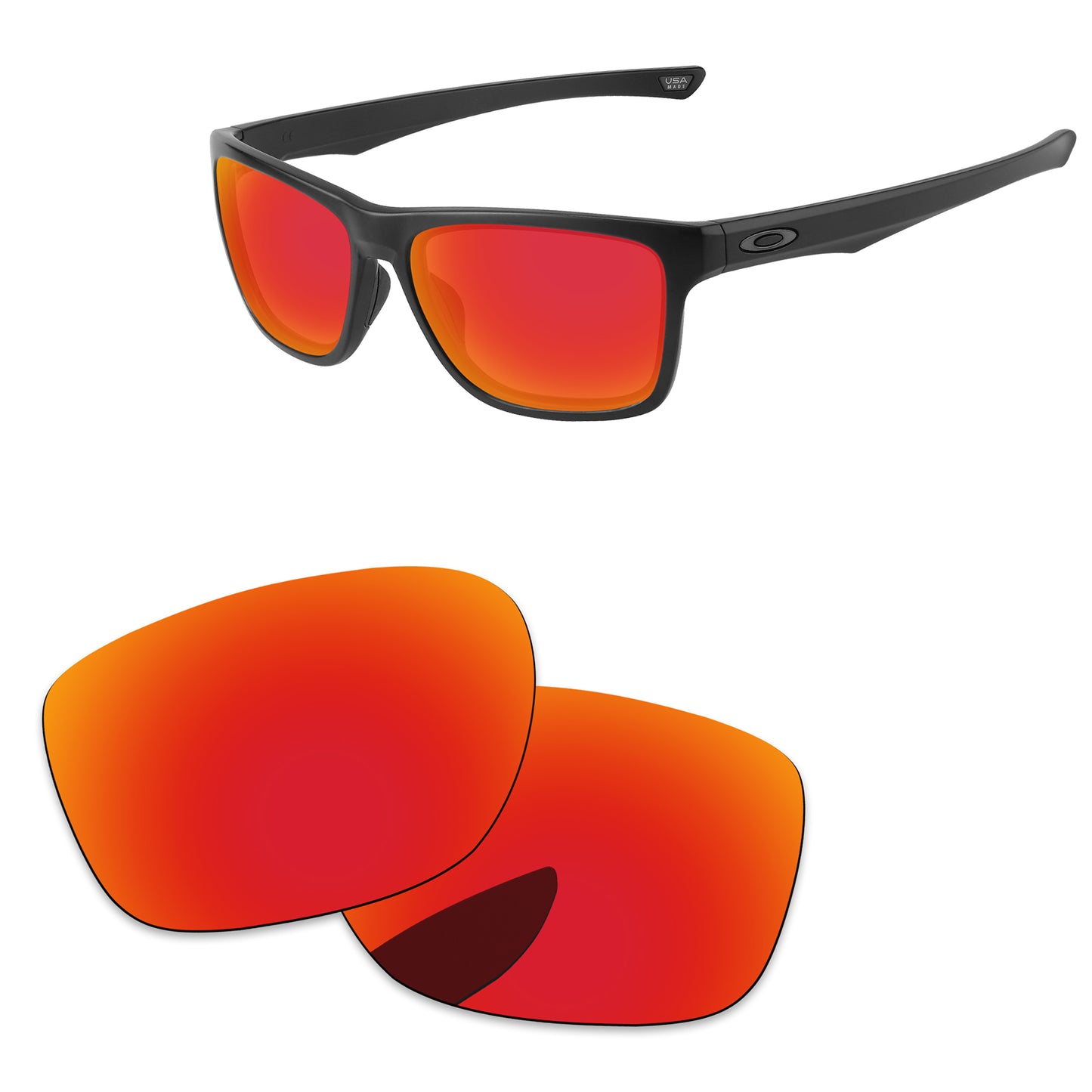 Replacement Lenses for Oakley Holston
