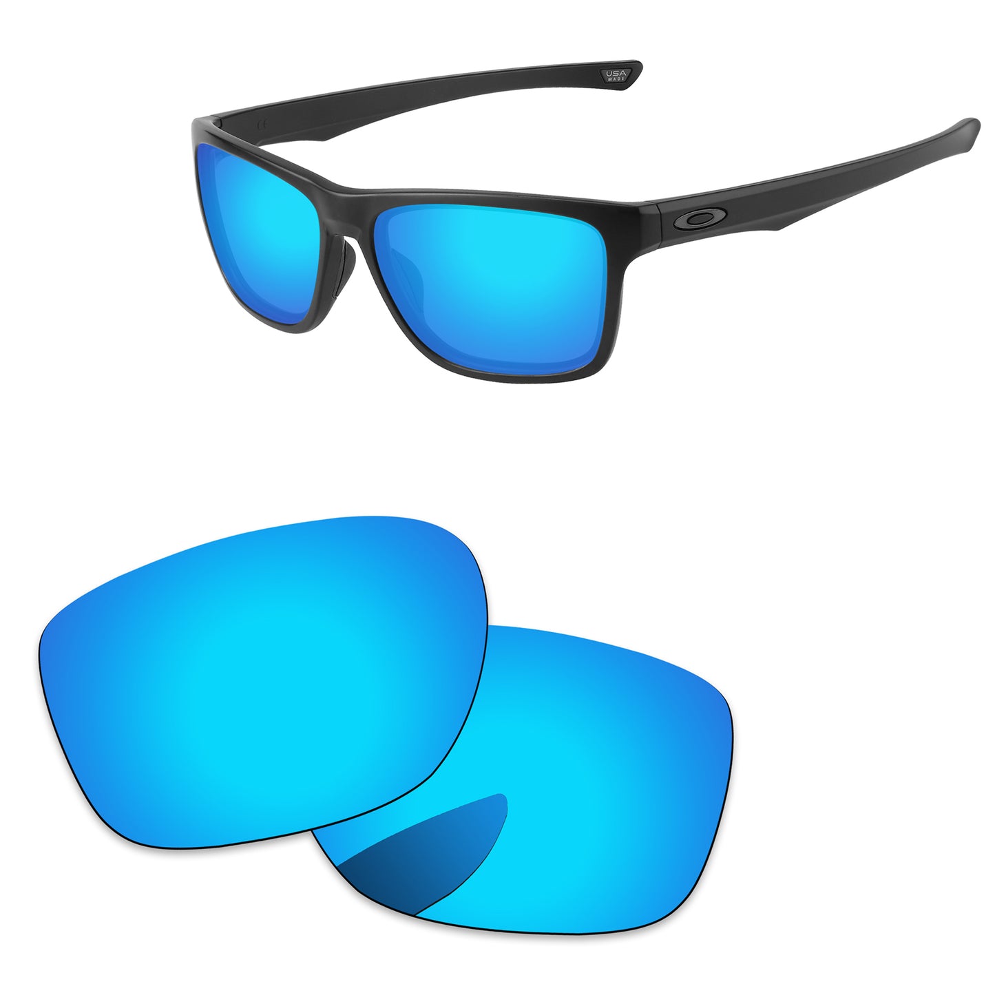 Replacement Lenses for Oakley Holston