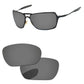 Replacement Lenses for Oakley Inmate Asian Fit
