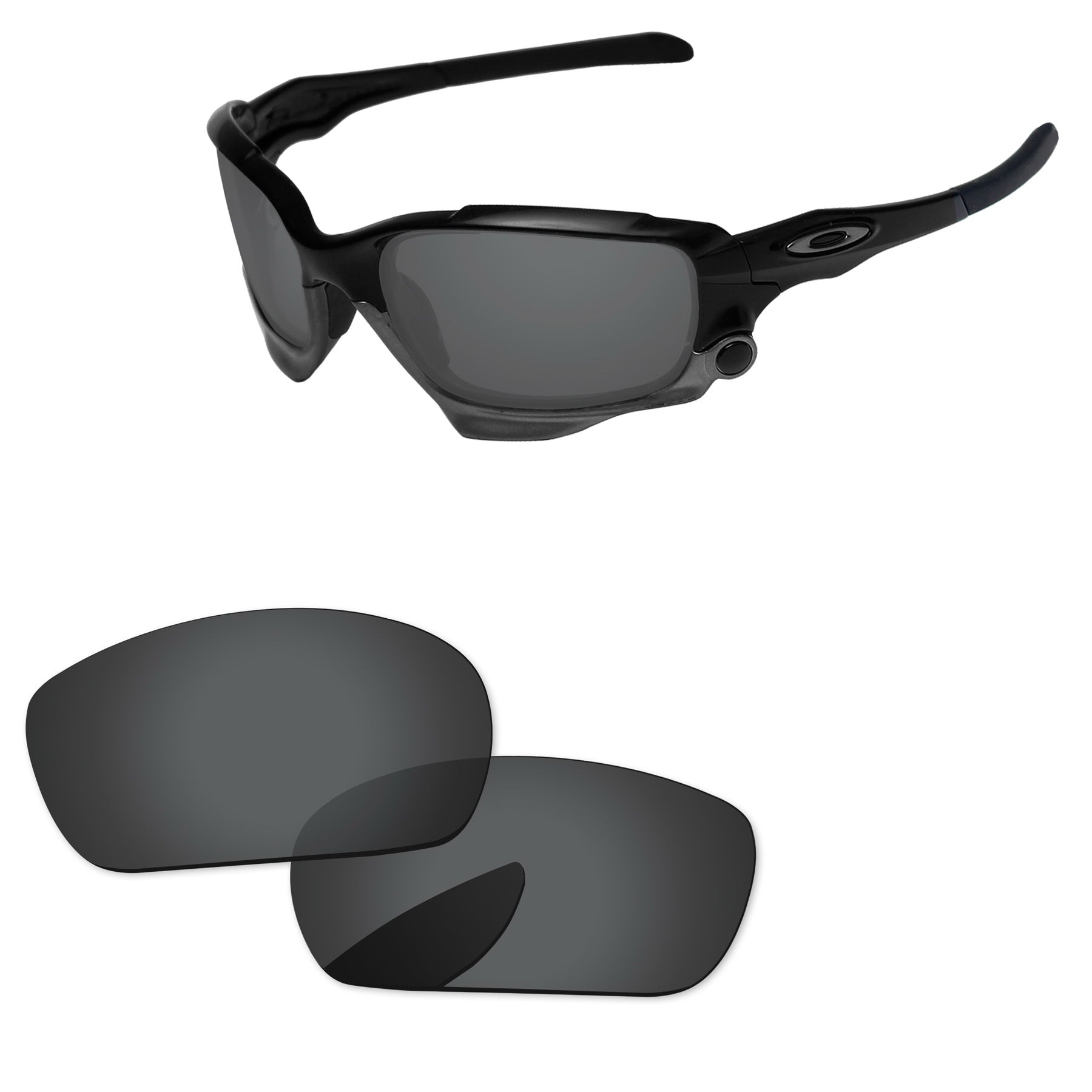 Oakley Racing Jacket Replacement Lenses