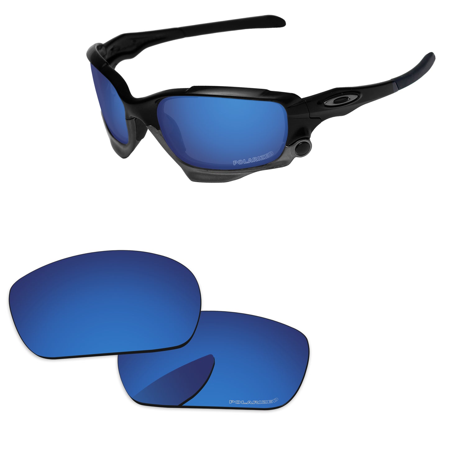 Replacement Lenses for Oakley Racing Jacket
