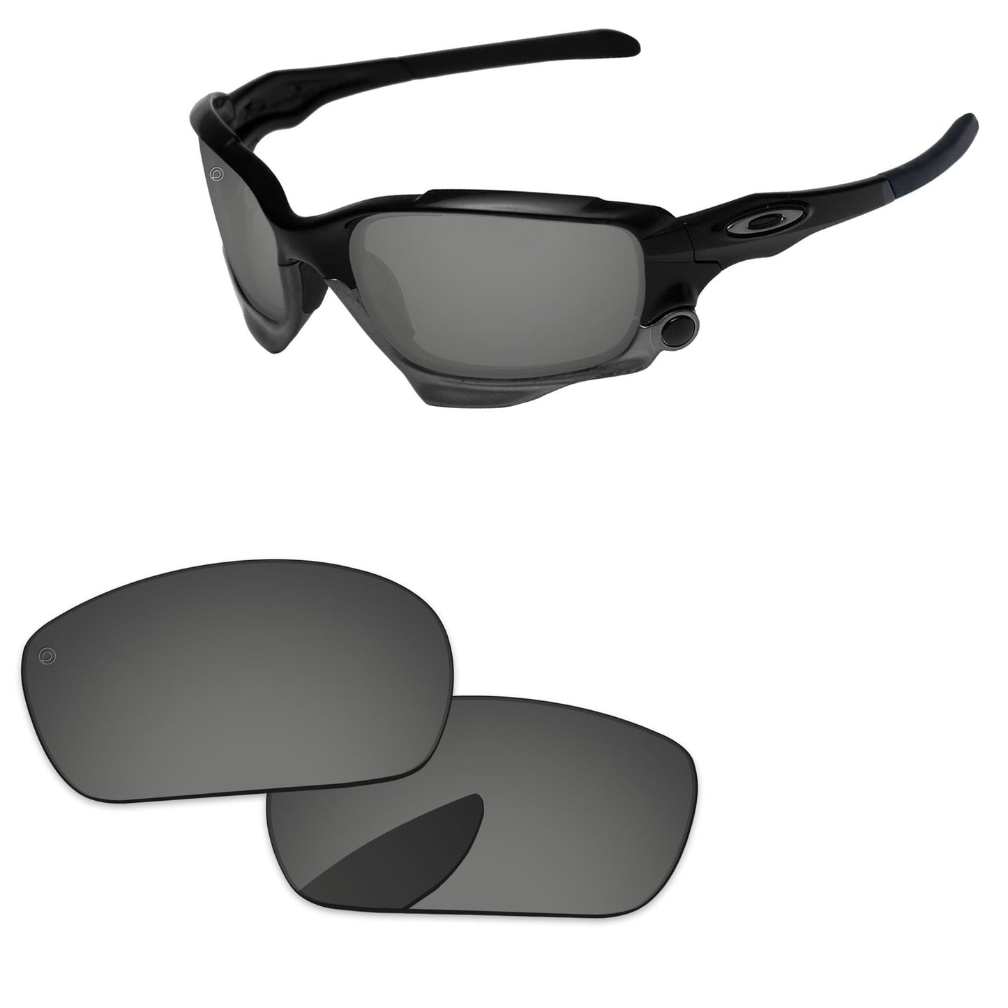 Replacement Lenses for Oakley Racing Jacket