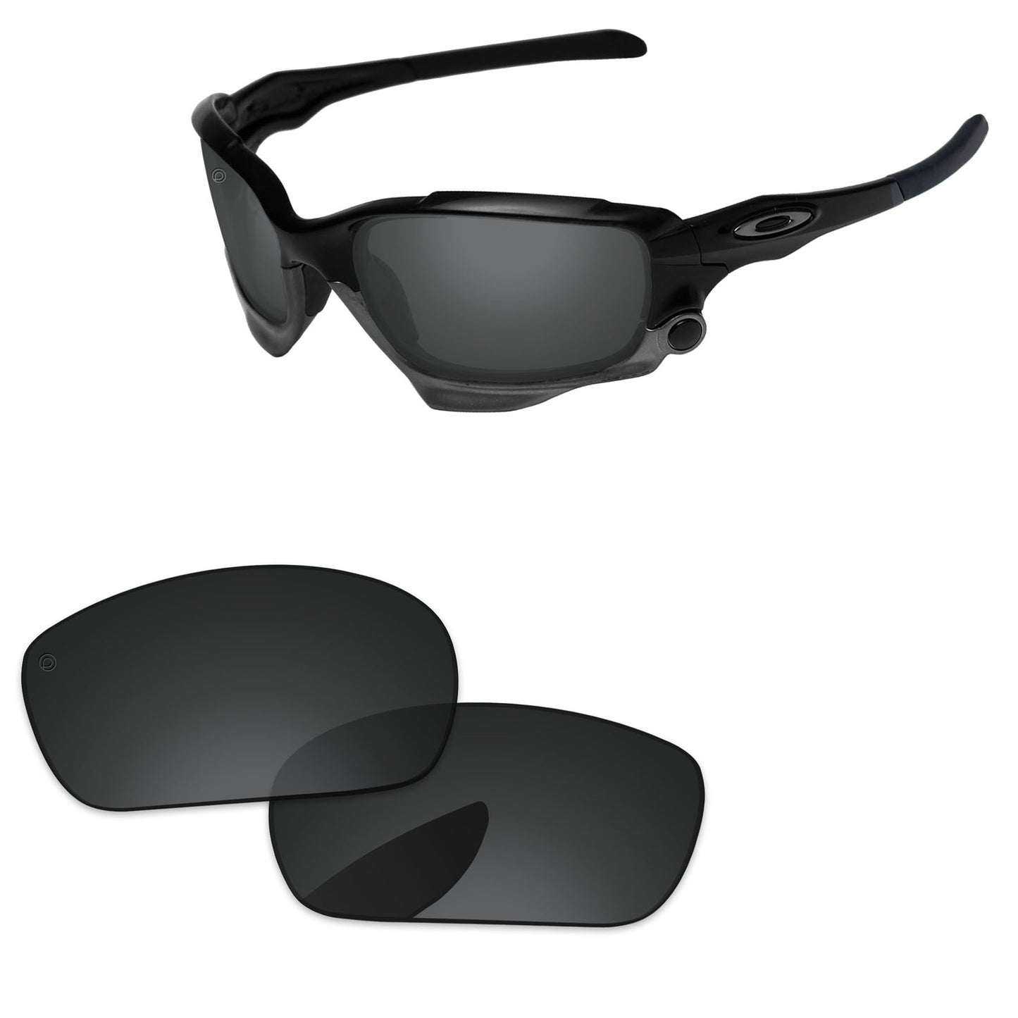 Replacement Lenses for Oakley Racing Jacket