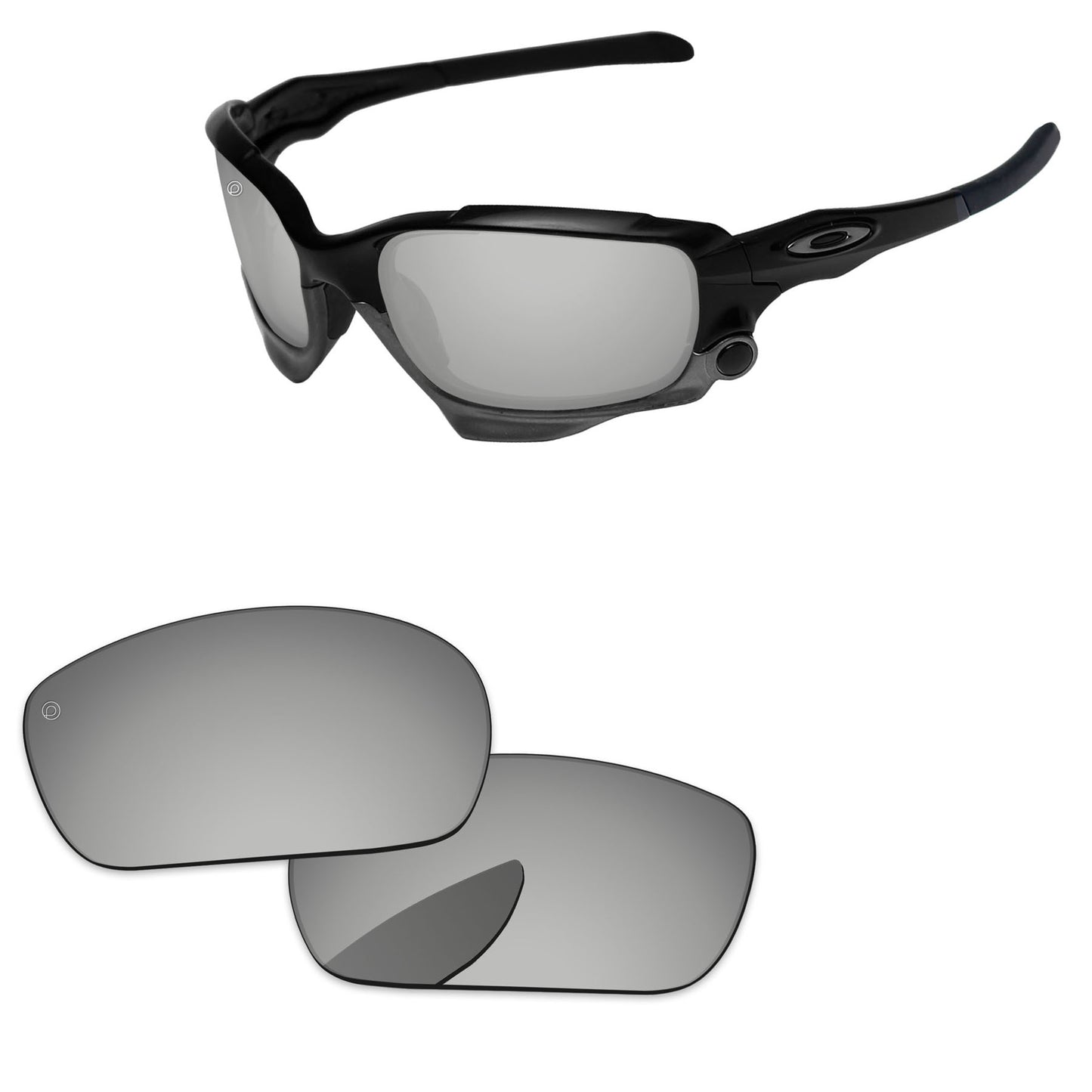 Replacement Lenses for Oakley Racing Jacket
