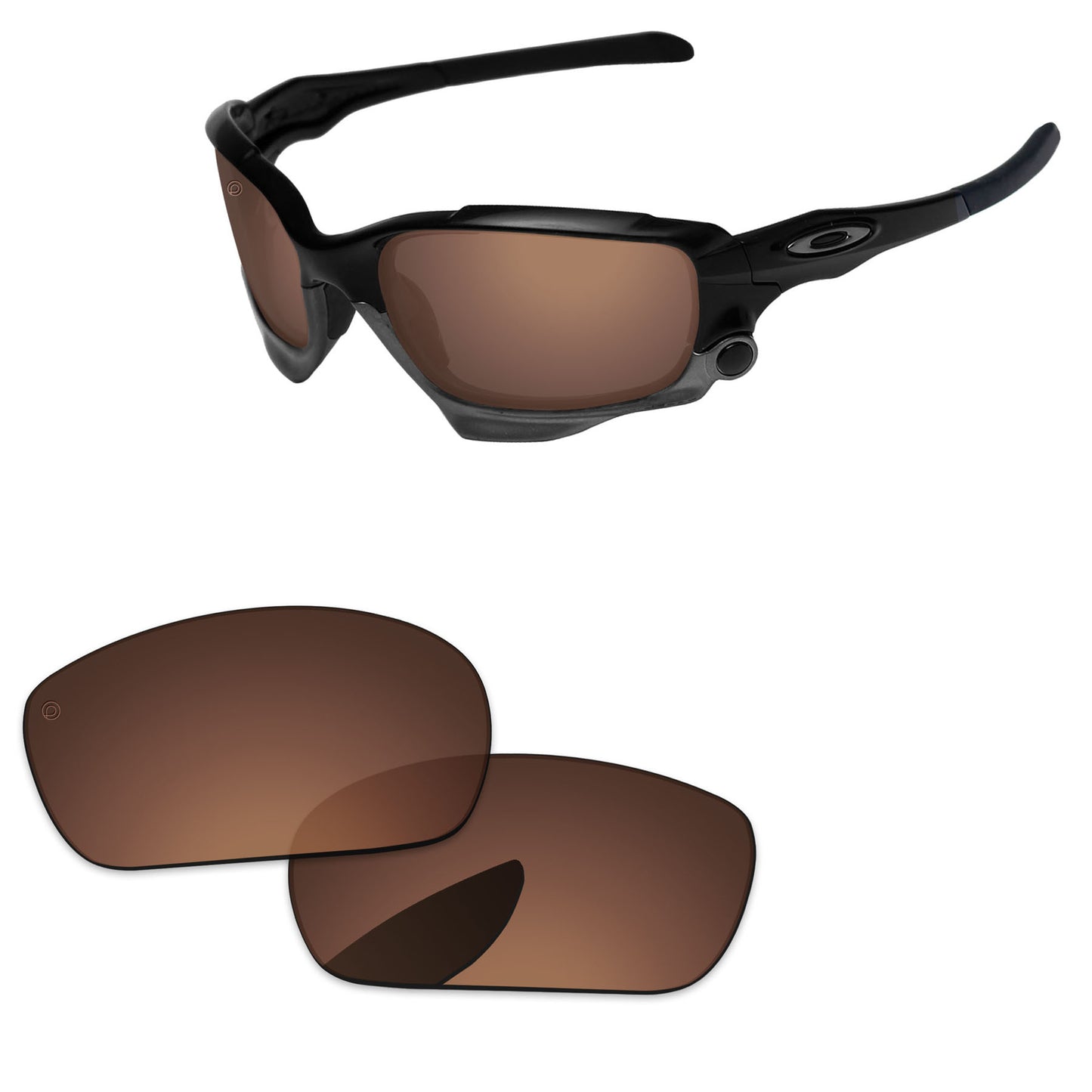 Replacement Lenses for Oakley Racing Jacket