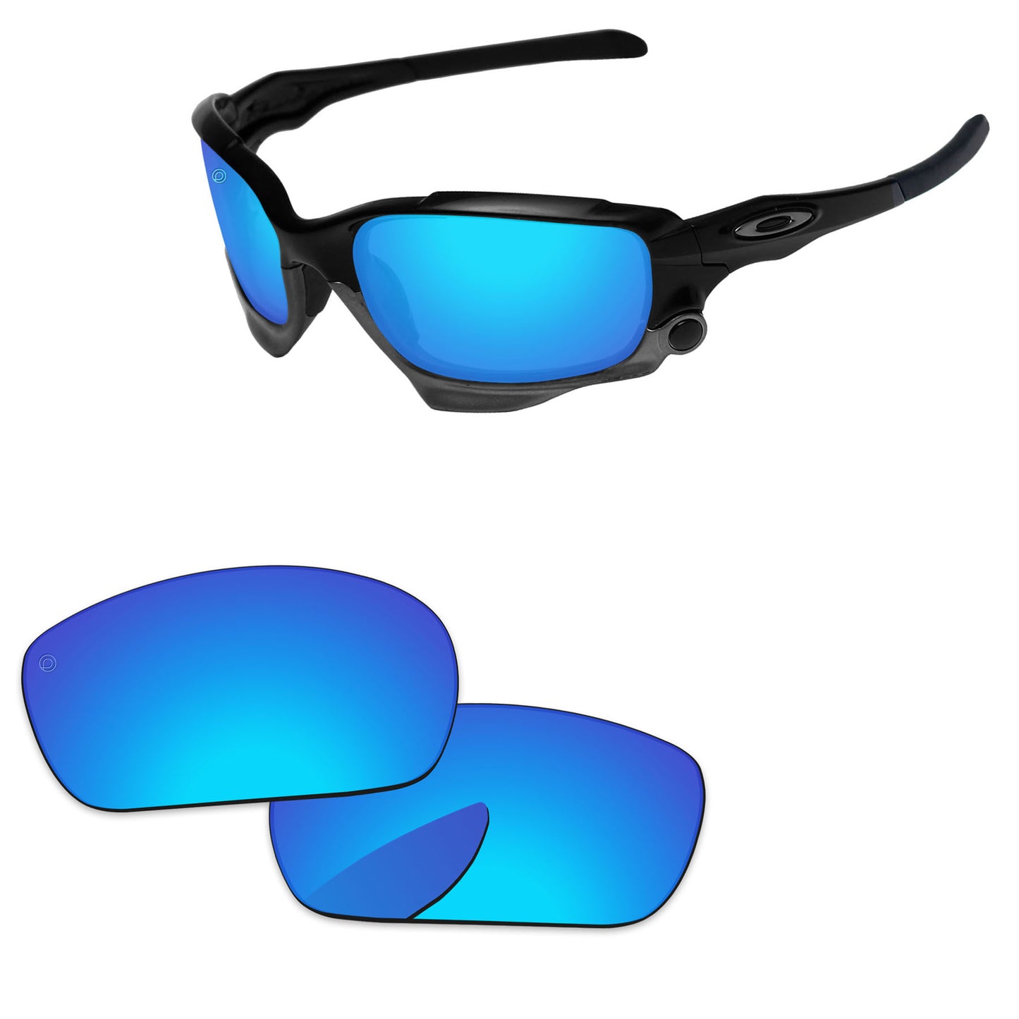 Replacement Lenses for Oakley Racing Jacket