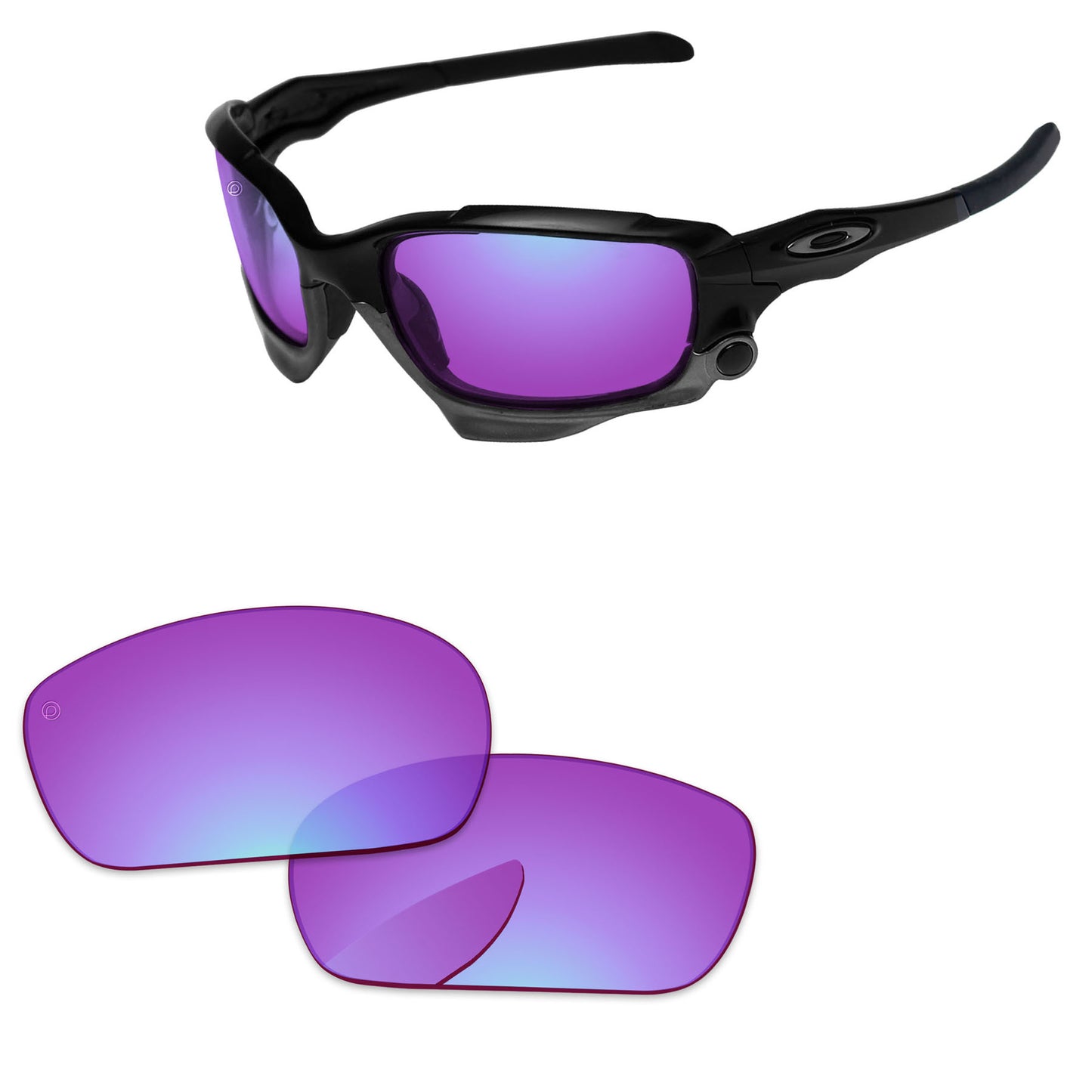Replacement Lenses for Oakley Racing Jacket
