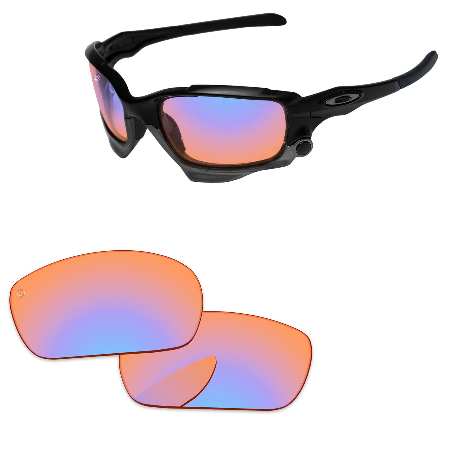 Replacement Lenses for Oakley Racing Jacket