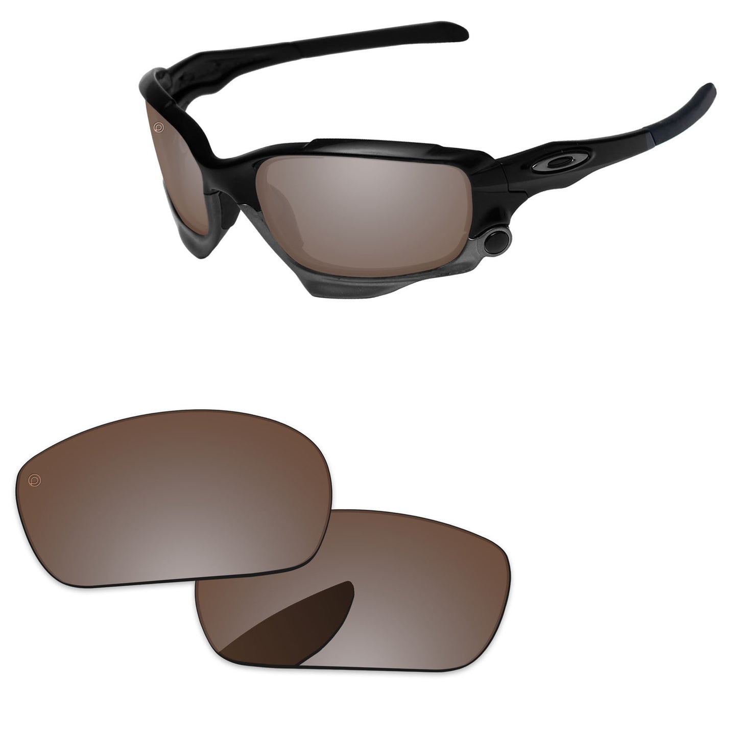 Replacement Lenses for Oakley Racing Jacket